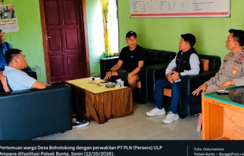 Warga Bohotokong Keluhkan Pemadaman Listrik di Luar Jadwal, PLN Diminta Lebih Terbuka