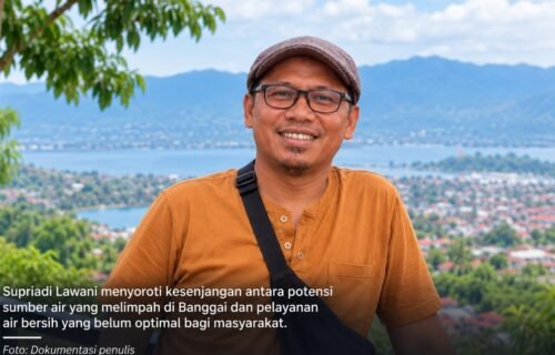 Air Melimpah, Warga Kehausan: Ketika Riset BRIDA Tak Menjadi Pelayanan