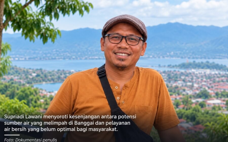 Air Melimpah, Warga Kehausan: Ketika Riset BRIDA Tak Menjadi Pelayanan