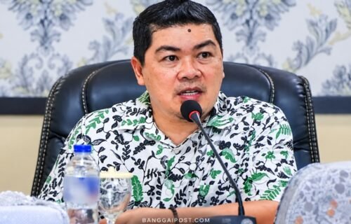 Sikapi Kabut Asap, Kadisdikbud Banggai: Keputusan Sekolah Diliburkan atau Daring Menunggu Hasil Rakor