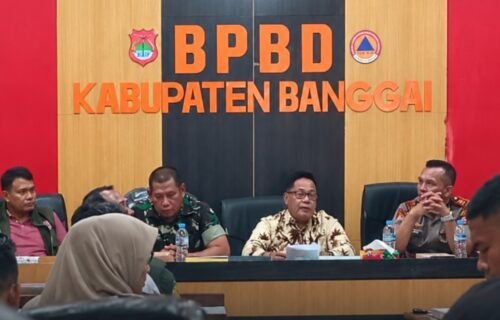 Kabut Asap, TK-SD di Banggai Diliburkan, BMKG Akui Belum Punya Alat Ukur PM2.5