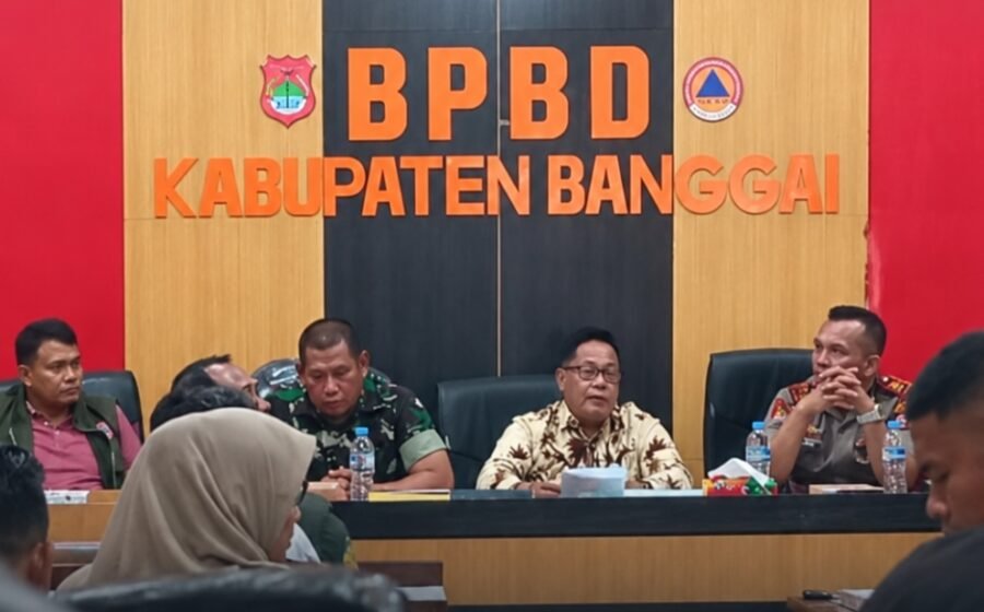 Kabut Asap, TK-SD di Banggai Diliburkan, BMKG Akui Belum Punya Alat Ukur PM2.5
