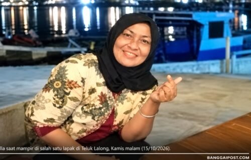 Sorotan Sampah Teluk Lalong, Camat Luwuk Turun Langsung dan Dorong Gerakan Bersih Pesisir