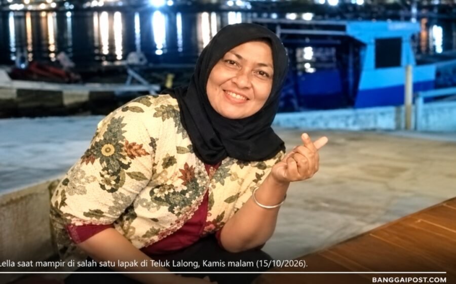 Sorotan Sampah Teluk Lalong, Camat Luwuk Turun Langsung dan Dorong Gerakan Bersih Pesisir