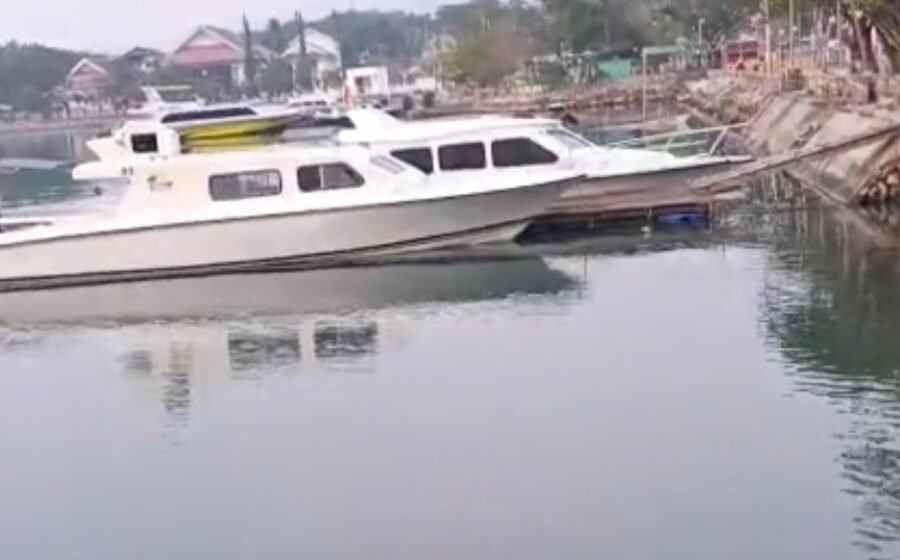 Teluk Lalong Kembali Bersih, Kolaborasi Pemerintah, Komunitas, dan Warga Mendapat Apresiasi