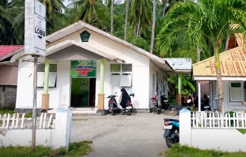 Ambulans Rusak, Oksigen Kecil Kosong, Penanganan Anak Sesak Napas di Puskesmas Lobu Disorot