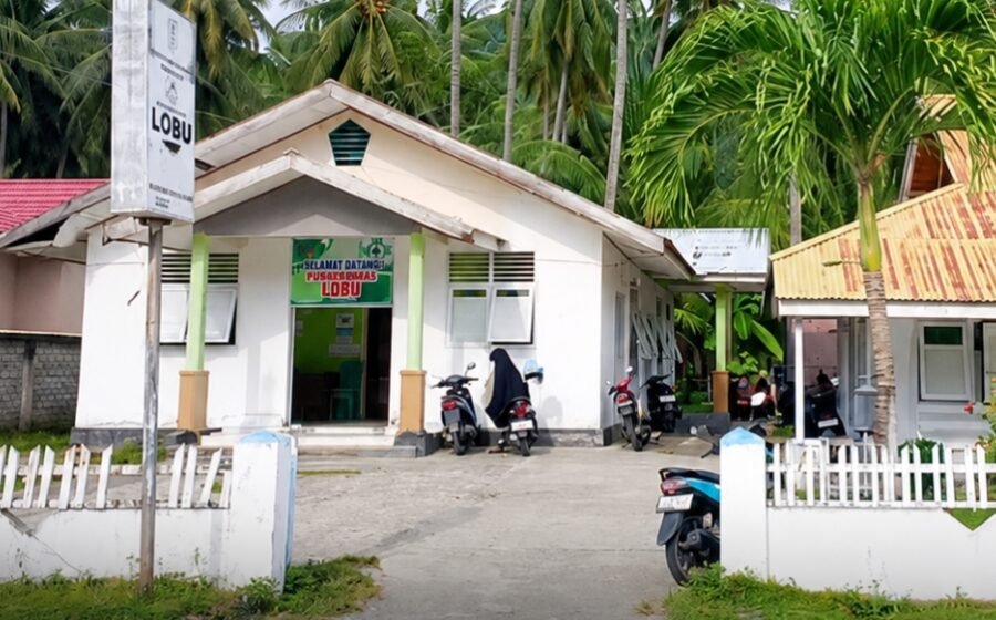 Ambulans Rusak, Oksigen Kecil Kosong, Penanganan Anak Sesak Napas di Puskesmas Lobu Disorot