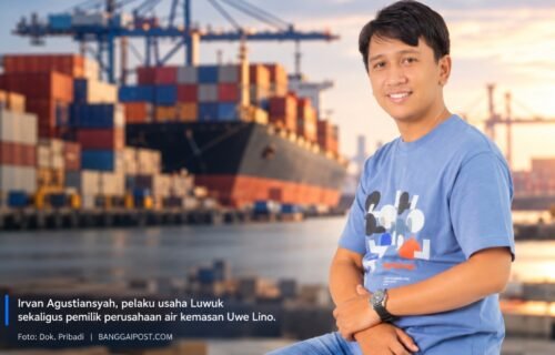 Biaya Shipping Naik Lebih dari 40 Persen, Pelaku Usaha Luwuk Soroti Penurunan Spending
