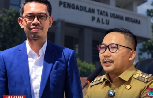 Soroti Sikap Bupati Banggai, Tim Hukum Dorong Gubernur Sulteng Tegakkan Lima Penetapan Eksekusi PTUN