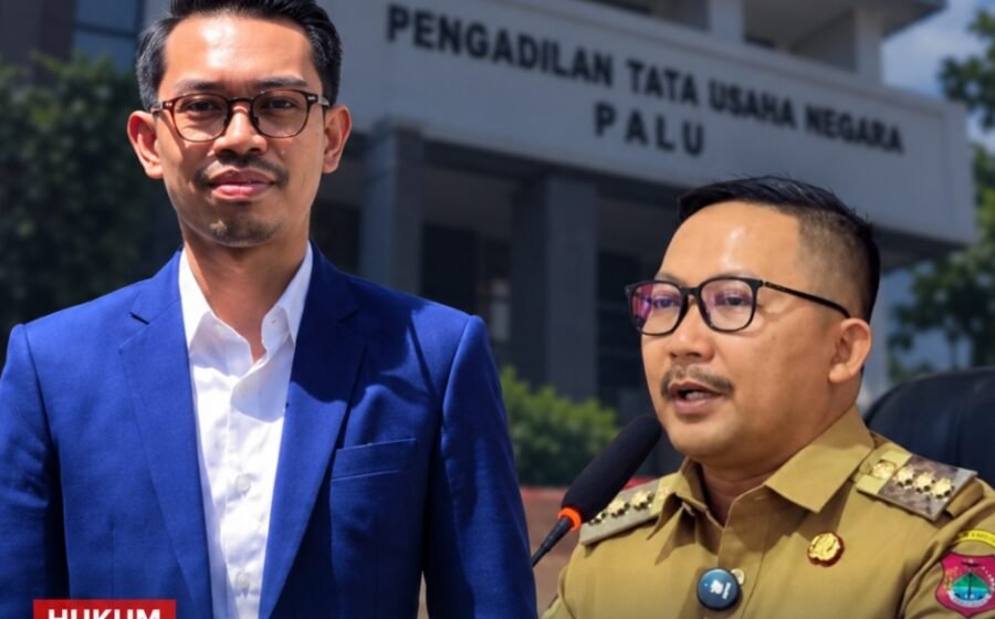 Soroti Sikap Bupati Banggai, Tim Hukum Dorong Gubernur Sulteng Tegakkan Lima Penetapan Eksekusi PTUN