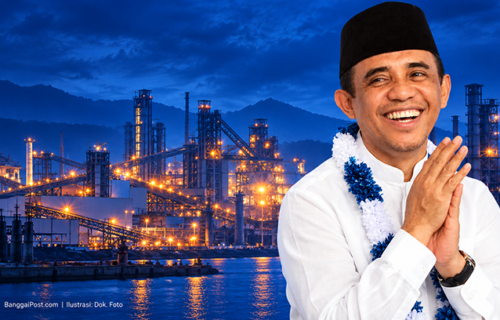 Morowali dan Morut Masuk Revisi Kepmen ESDM, Anwar Hafid: Tinggal Tunggu Penetapan