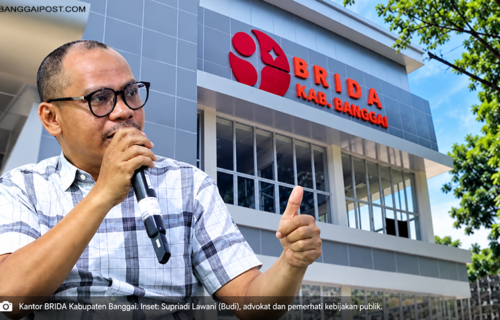 BRIDA Jangan Cuma Urus Pemekaran
