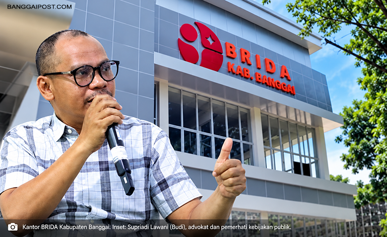 BRIDA Jangan Cuma Urus Pemekaran
