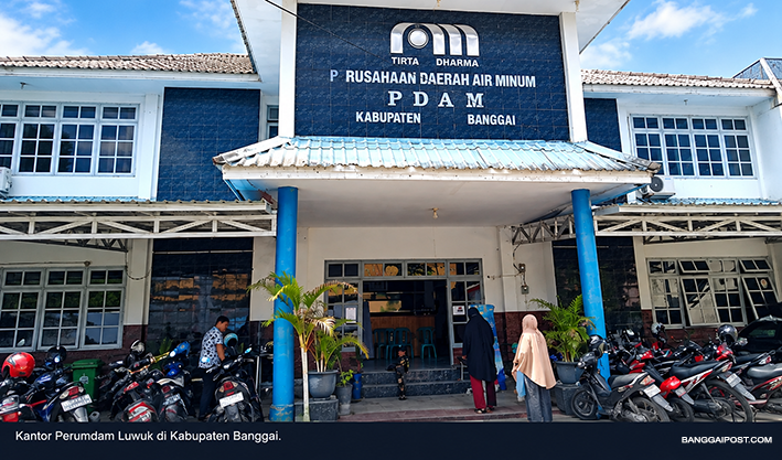 Perumdam Ungkap Alasan Tri Sibay Dicopot: Setoran Tak Tercapai hingga Bayar Gaji Sepihak, Tri: Itu Cuma Alasan