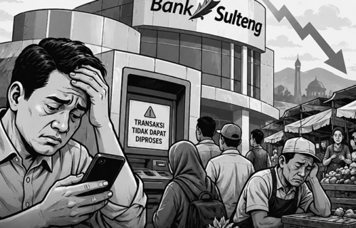 Jangan Biarkan Uang Rakyat Tertahan, Jangan Biarkan Denyut Ekonomi Daerah Berhenti