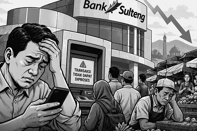 Jangan Biarkan Uang Rakyat Tertahan, Jangan Biarkan Denyut Ekonomi Daerah Berhenti