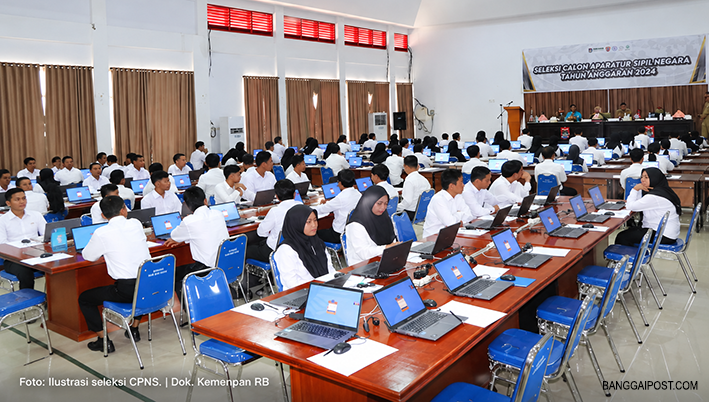 Rekrutmen CPNS Guru 2027–2029, Kebutuhan Nasional Capai 464.856 Orang