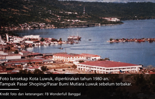 Silang Sengkarut Asal-Usul Nama Luwuk: Antara Ingatan Kolektif dan Catatan Administrasi Pemerintahan