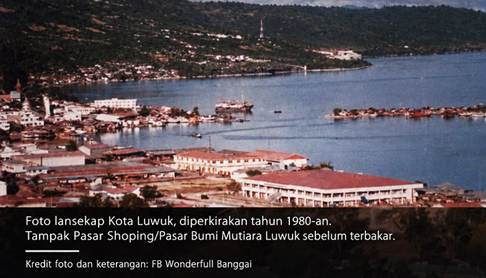 Silang Sengkarut Asal-Usul Nama Luwuk: Antara Ingatan Kolektif dan Catatan Administrasi Pemerintahan