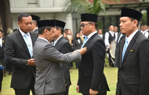 Inovasi ACCU dan Bioferdom Antarkan GM Zona 13 Pertamina Raih Satyalancana Wira Karya dari Presiden RI