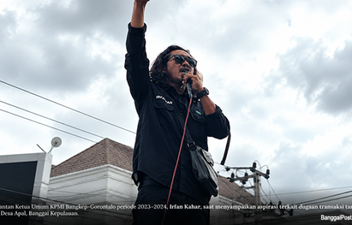 Dugaan Transaksi Tanah Tanpa Persetujuan Pemilik, Mantan Ketua KPMI Desak BK DPRD Bangkep Periksa RS