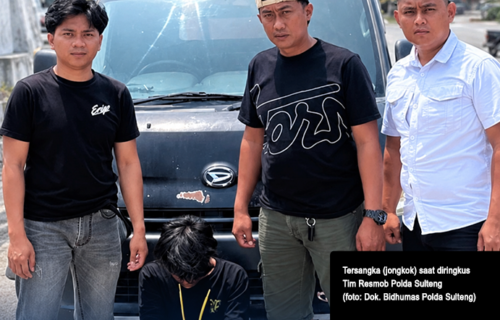Sindikat Curanmor Tondo Diringkus, Pelaku Diduga Terlibat 26 Aksi Kejahatan